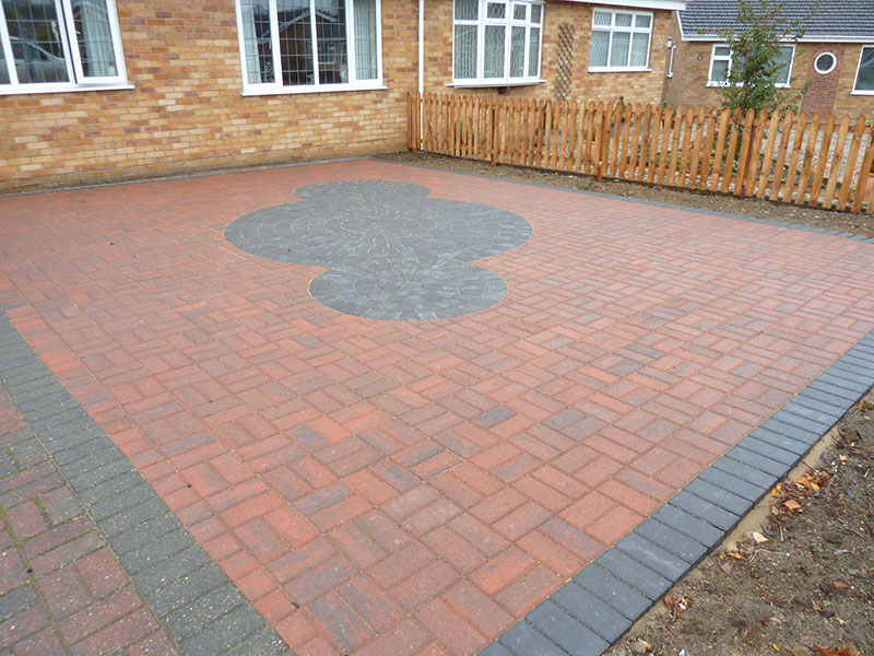 Cover photo of OSR Block Paving Driveways